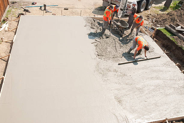 Best Industrial Concrete Flooring in Shelby, MS